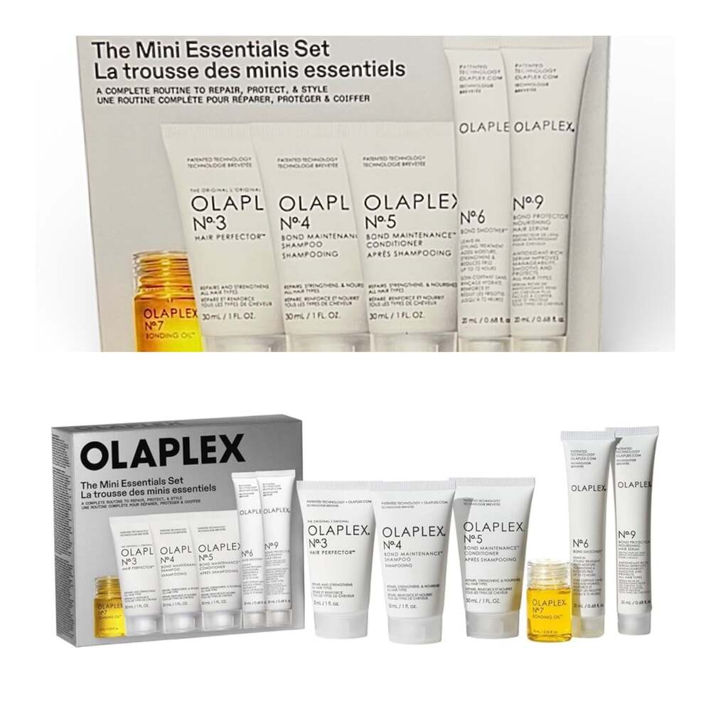 Olaplex The Mini Essentials Set